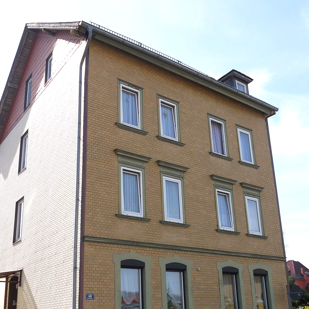 MFH Eisenach, Heinrichstrasse