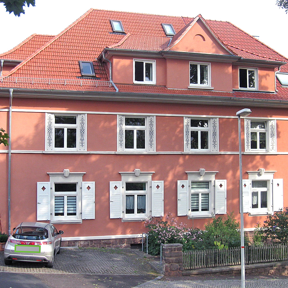 MFH Eisenach, Ebertstraße
